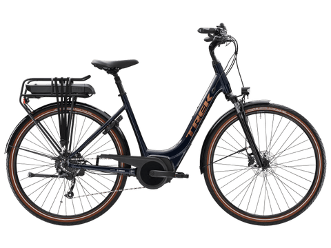 Trek E-Hybrid Verve+ 2 Lowstep Gen 2