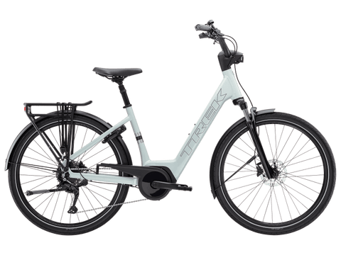 Trek E-Hybrid Verve+ 2 Lowstep Gen 3