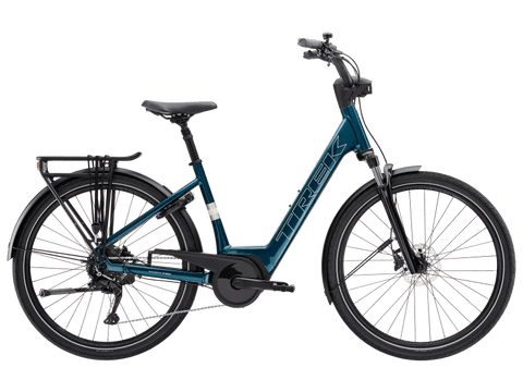 Trek E-Hybrid Verve+ 2 Lowstep Gen 3