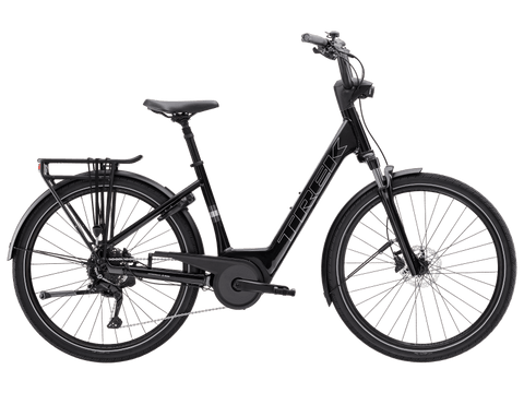 Trek E-Hybrid Verve+ 2 Lowstep Gen 3
