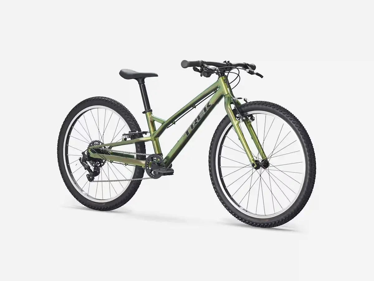 Trek Kids Bikes Cameleon Green Wahoo 24 Path