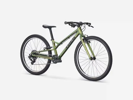 Trek Kids Bikes Cameleon Green Wahoo 24 Path