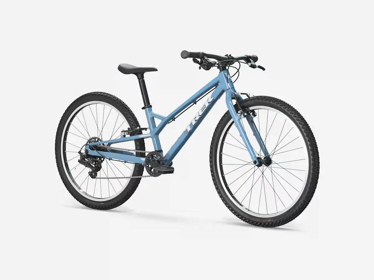 Trek Kids Bikes Fjord Blue Wahoo 24 Path