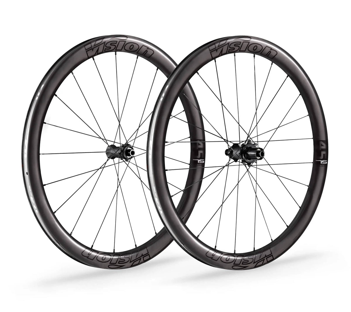Vision Road Wheels Vision Metron 45 SL Disc Carbon Road Wheelset