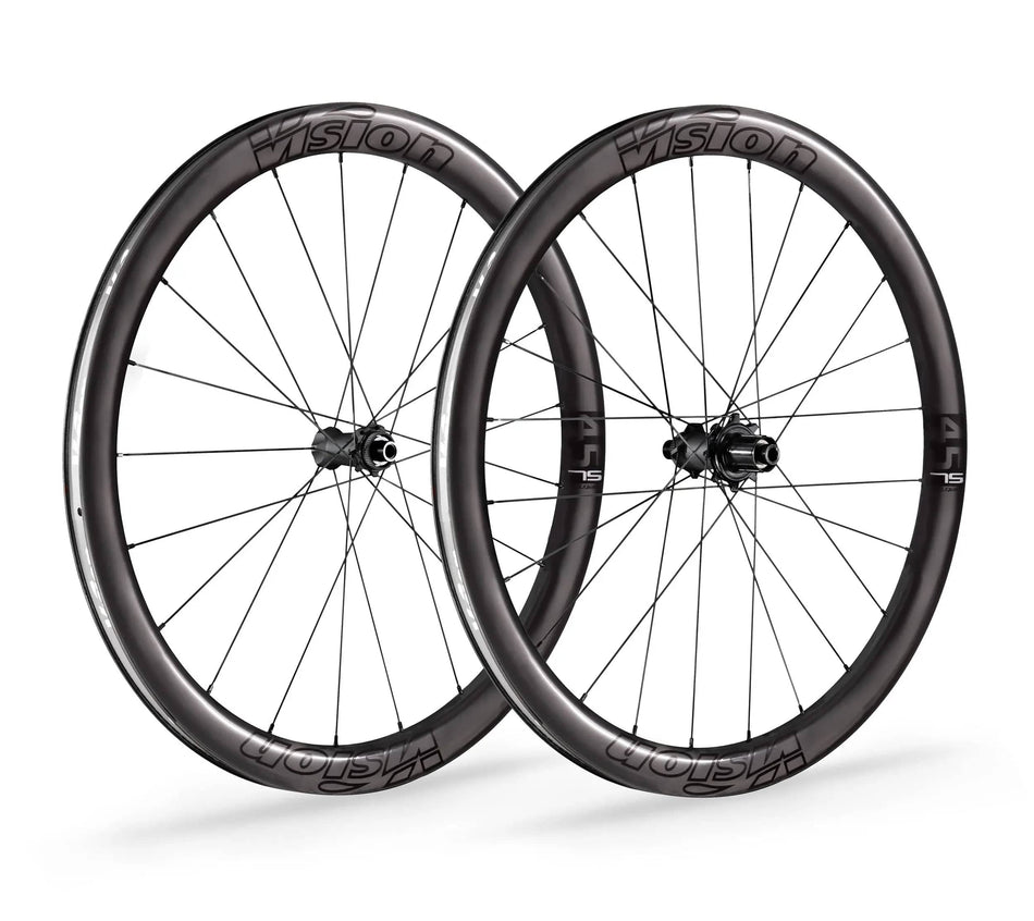Vision Road Wheels Vision Metron 45 SL Disc Carbon Road Wheelset