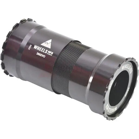 Wheels MFG Bottom Brackets 386EVO Threaded ABEC-3 Bearings For Praxis M30 28/30mm Cranks