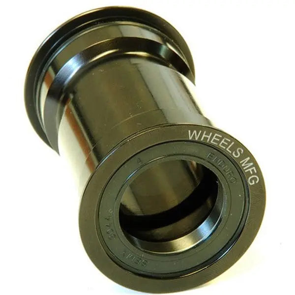 Wheels MFG Bottom Brackets PF30 ABEC-3 Bearings For 30mm Cranks