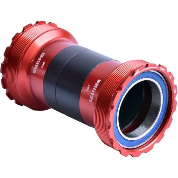 Wheels MFG Bottom Brackets T47 Inboard Angular Contact Bearings