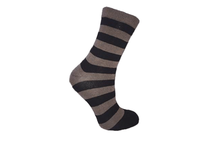 Shady Zebra Socks