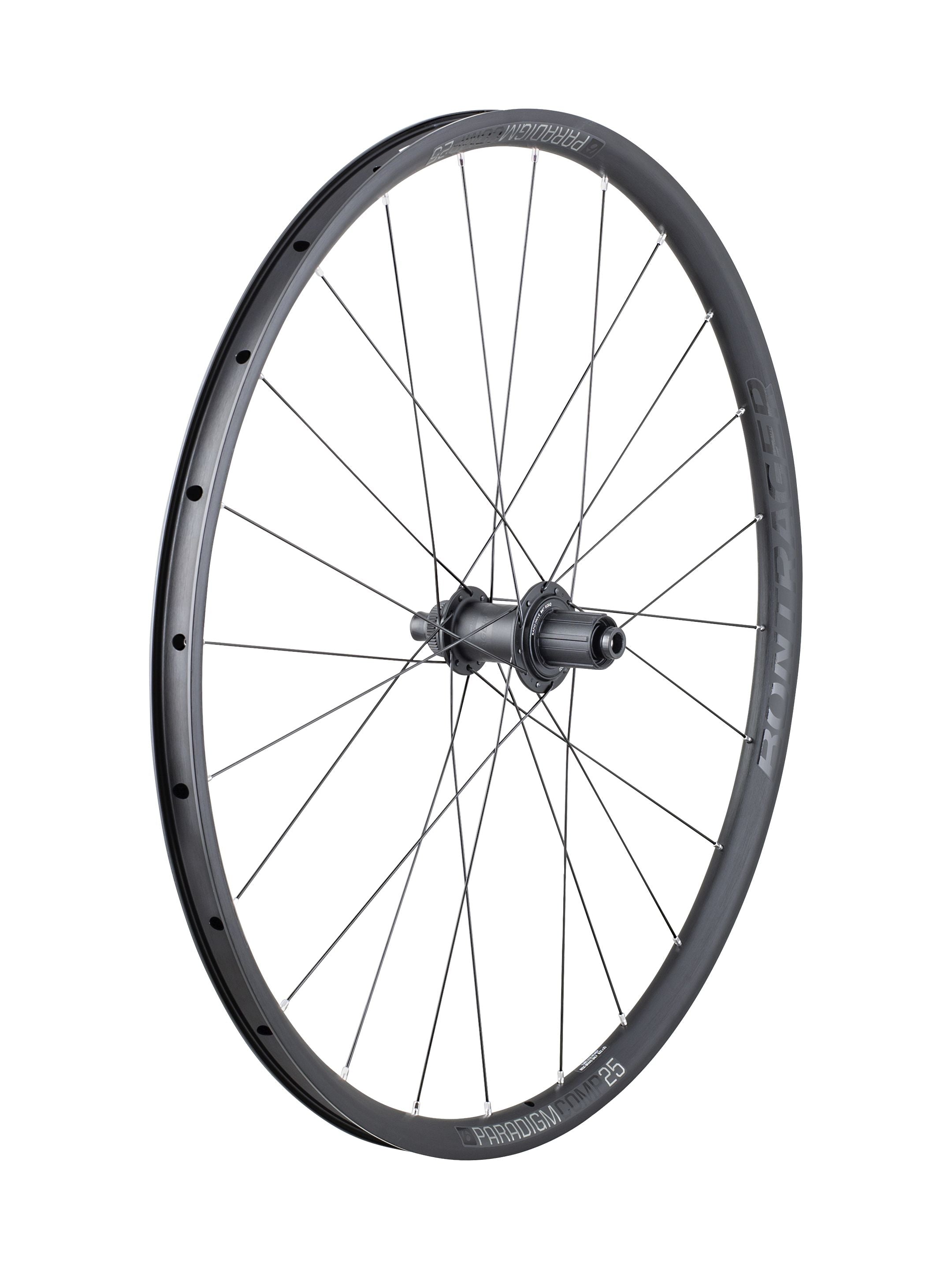 Bontrager sales paradigm tlr