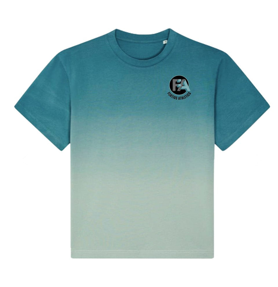 Fortius Premium Dip Dye T-Shirt