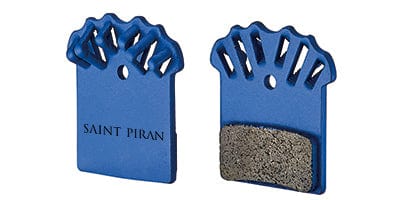 Saint Piran Finned Disc Brake Pads