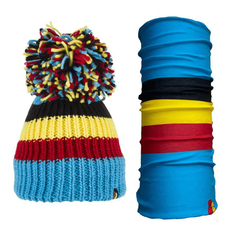 Big Bobble Hats Ltd Neck Warmer Belgian Beast Neck Warmer