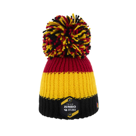 Big Bobble Hats Ltd Big Bobble Hat Jumbo Visma Belgian Big Bobble Hat