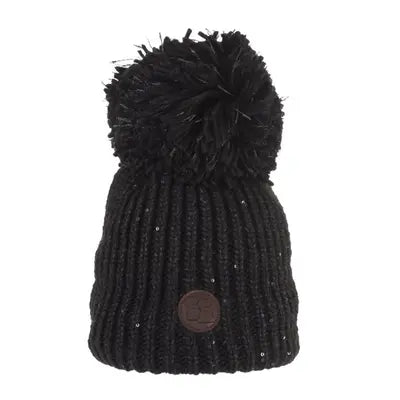 Big Bobble Hats Ltd Big Bobble Hat Nighttime Sparkle