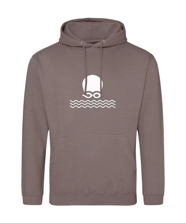Swimming Hoodie Adult Hoodie Open Water Swimming Hoodie