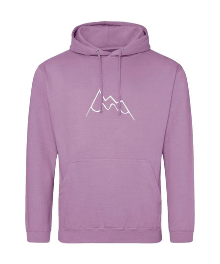 Big Bobble Hats Ltd Hoodies Snowy Mountains Hoodie