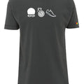 Charcoal Grey
