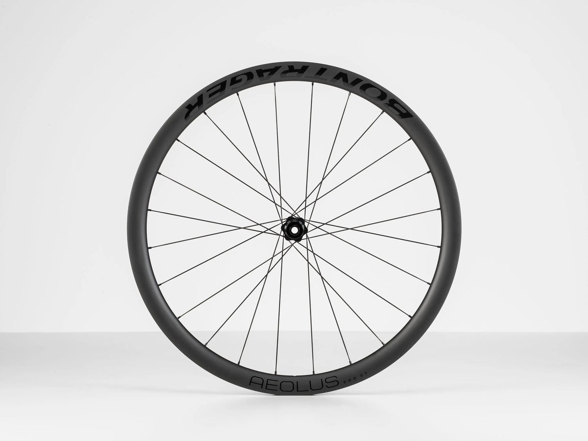 Bontrager Road Wheels Bontrager Aeolus Pro 37 Disc TLR