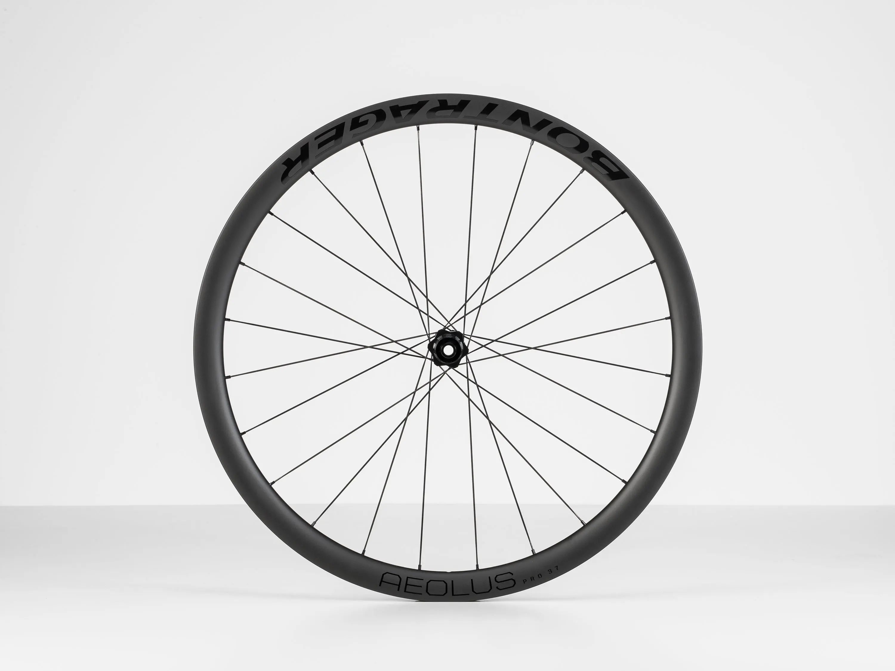 Bontrager Road Wheels Bontrager Aeolus Pro 37 Disc TLR