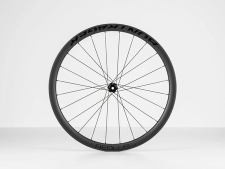 Bontrager Road Wheels Bontrager Aeolus Pro 37 Disc TLR