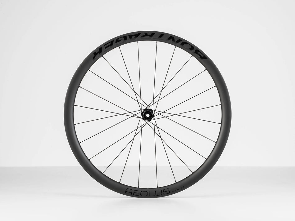 Bontrager Road Wheels Bontrager Aeolus Pro 37 Disc TLR