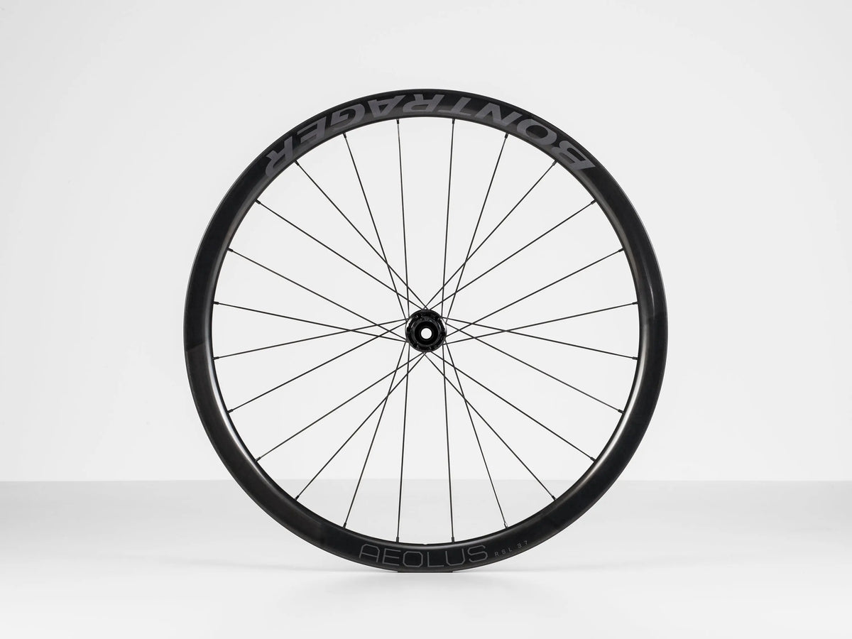 Bontrager Road Wheels Bontrager Aeolus RSL 37 TLR Disc