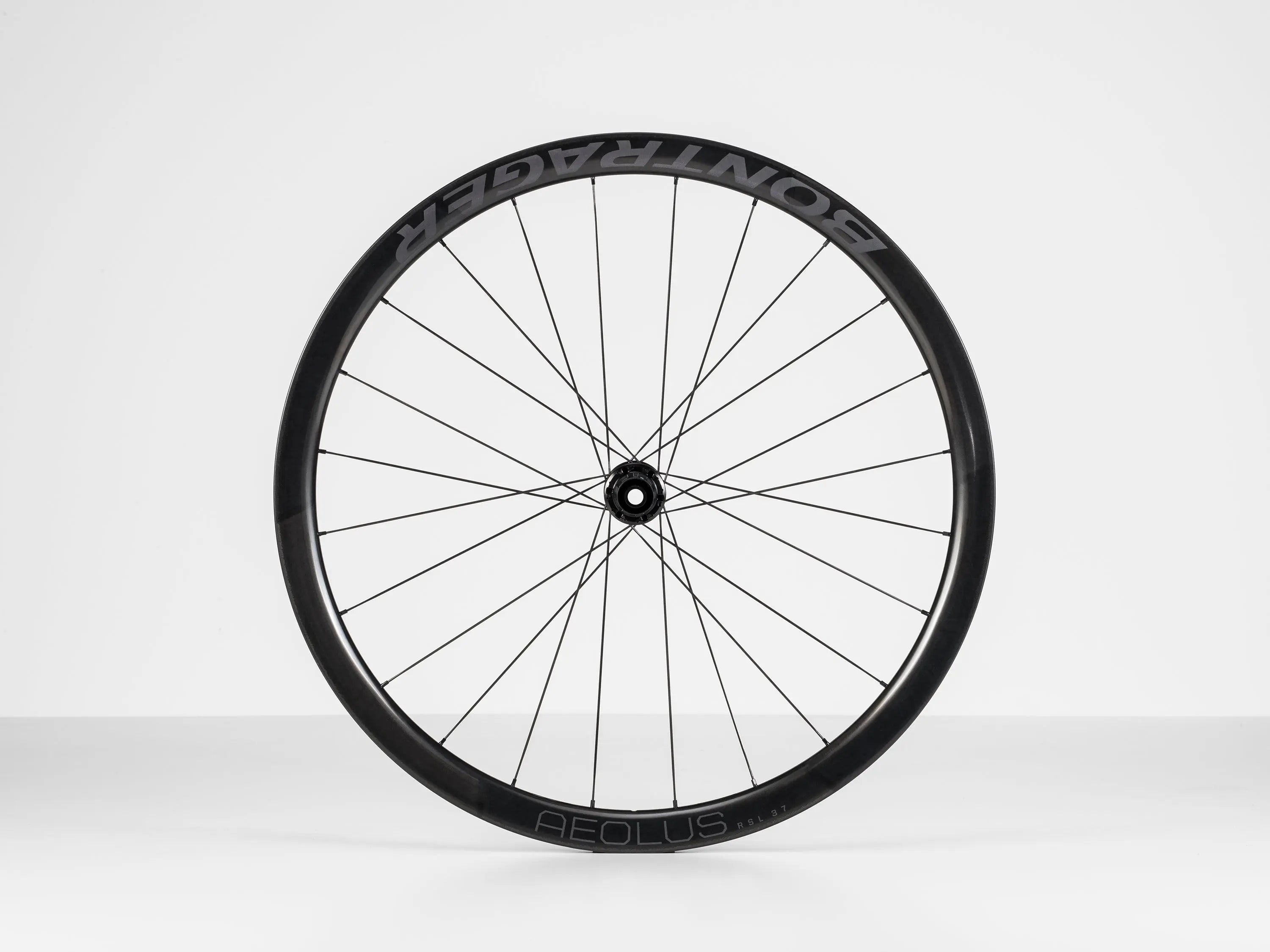 Bontrager Road Wheels Bontrager Aeolus RSL 37 TLR Disc