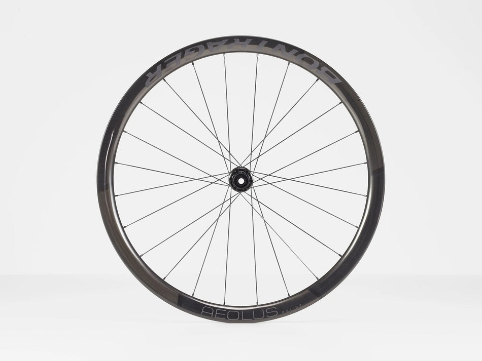 Bontrager Road Wheels Bontrager Aeolus RSL 37 Tubular Disc