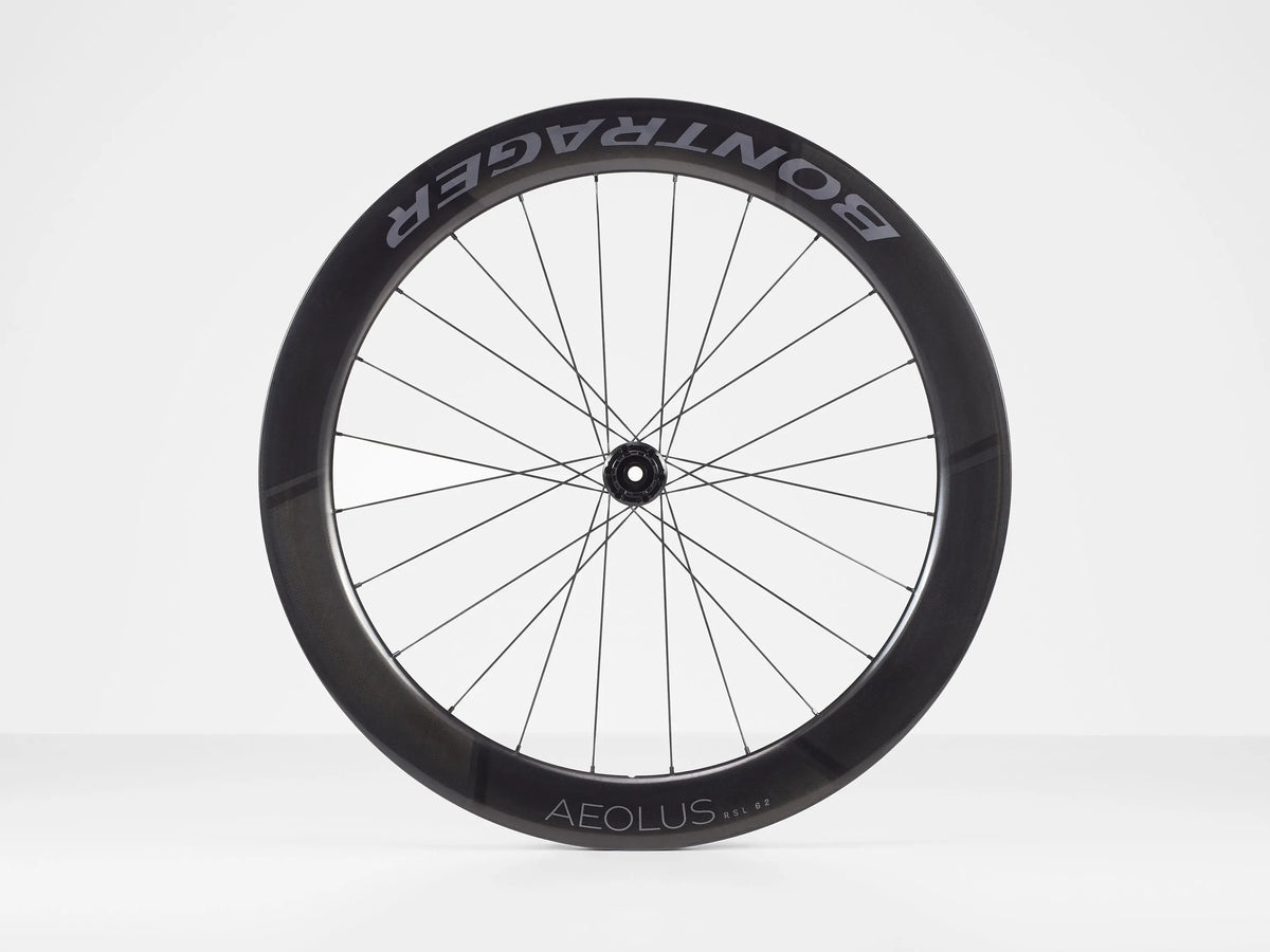 Bontrager Road Wheels Bontrager Aeolus RSL 62 TLR Disc