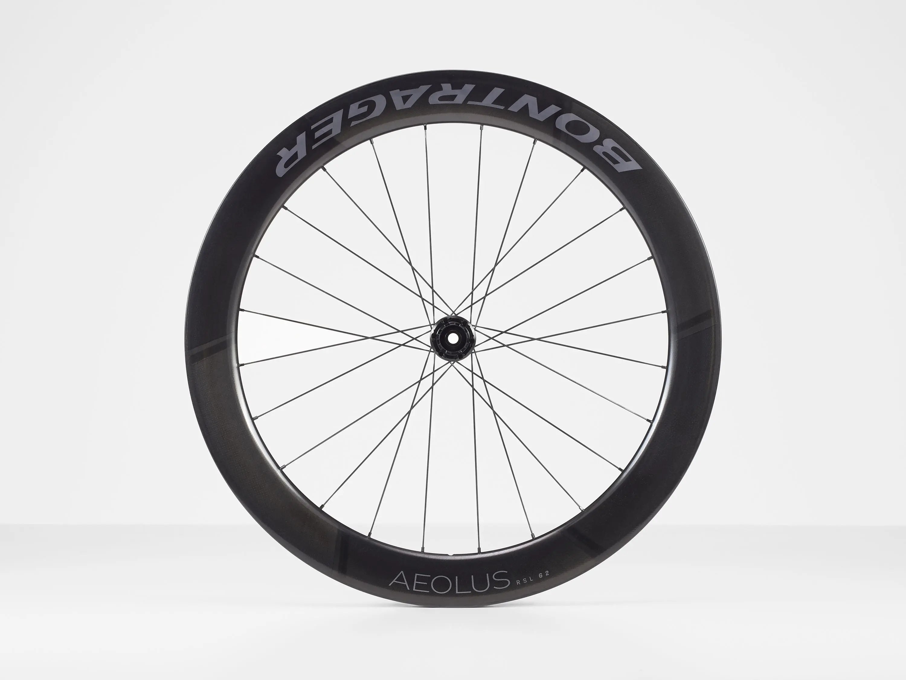 Bontrager Road Wheels Bontrager Aeolus RSL 62 TLR Disc