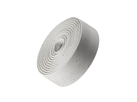 Bontrager Handlebar Tape White Bontrager Double Gel Cork Handlebar Tape