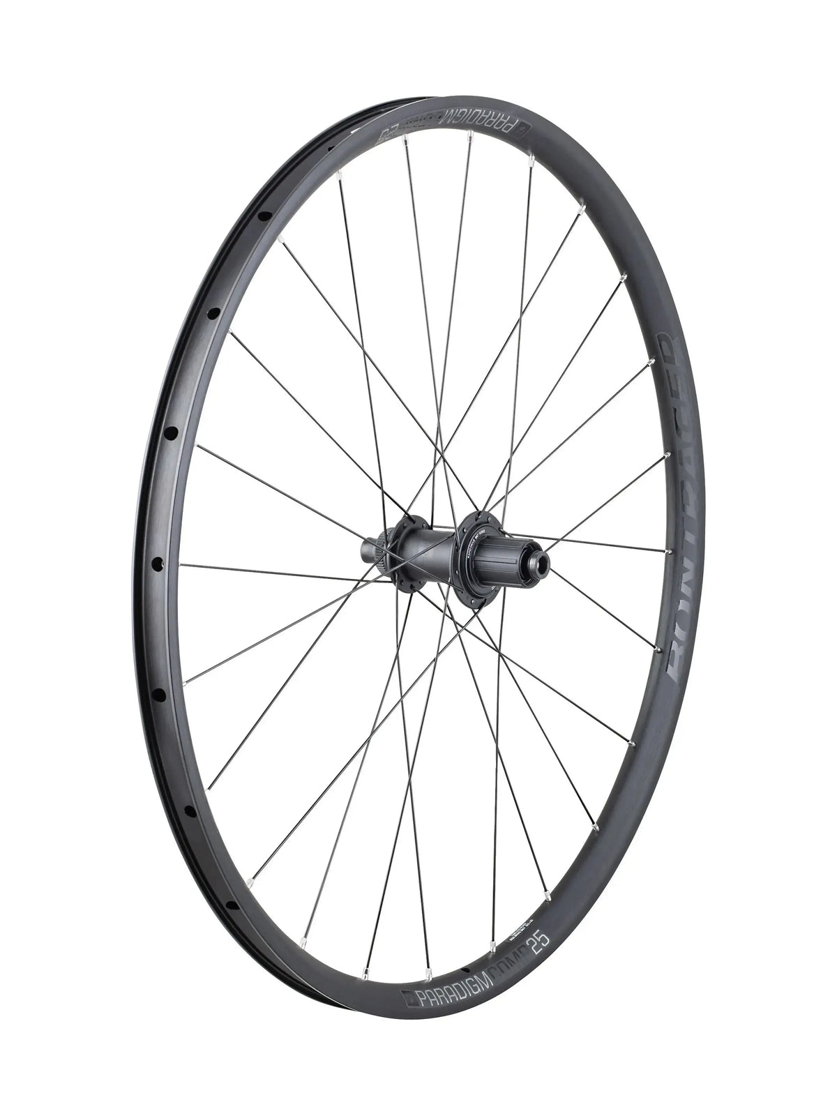 Bontrager Road Wheels Rear Shimano/SRAM Road 11-speed Bontrager Paradigm Comp 25 Disc 148