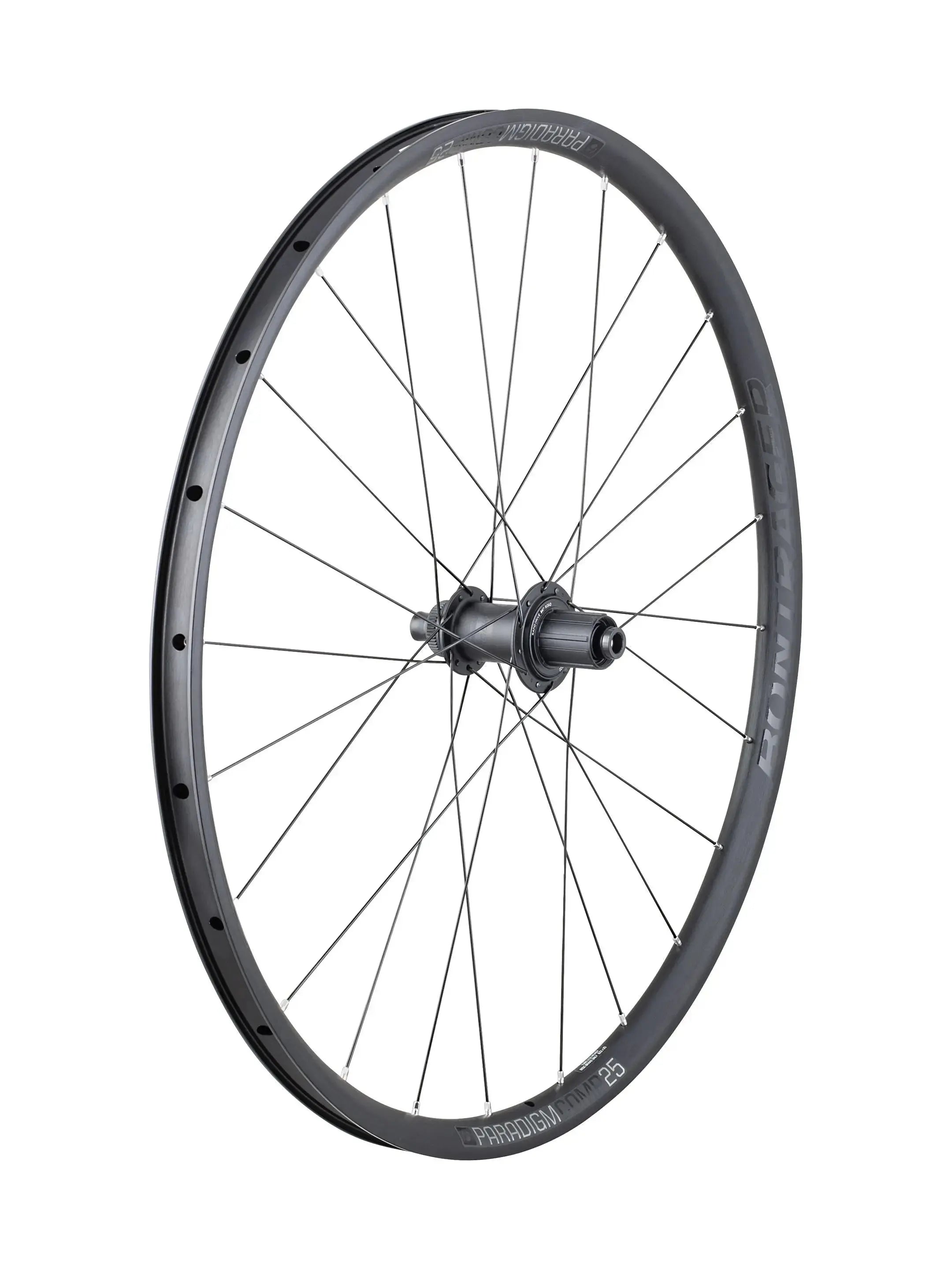 Bontrager Road Wheels Rear Shimano/SRAM Road 11-speed Bontrager Paradigm Comp 25 Disc 148