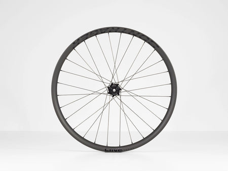 Bontrager Road Wheel Wheel Bontrager Line Pro 30 27.5 Disc 148 mm Black