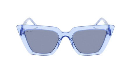 Coral Eyewear Sunglasses Blue Akia