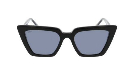 Coral Eyewear Sunglasses Black Akia