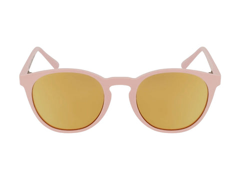 Coral Eyewear Sunglasses Rose / Gold Albacore - Polarised Mirror