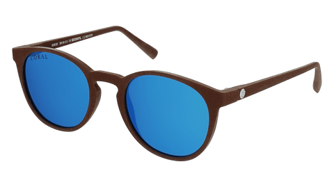 Coral Eyewear Sunglasses Albacore - Polarised Mirror
