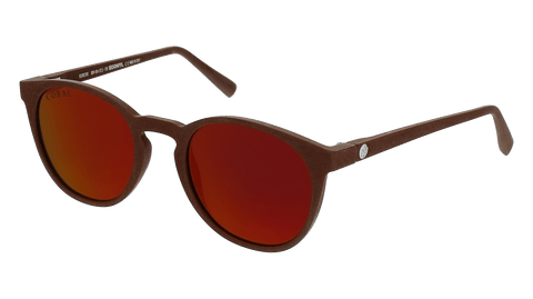 Coral Eyewear Sunglasses Albacore - Polarised Mirror
