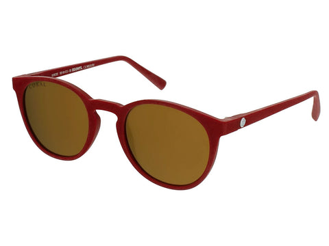 Coral Eyewear Sunglasses Albacore - Polarised Mirror