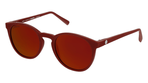 Coral Eyewear Sunglasses Albacore - Polarised Mirror