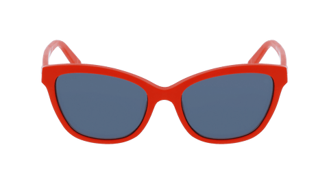 Coral Eyewear Sunglasses Red Maya
