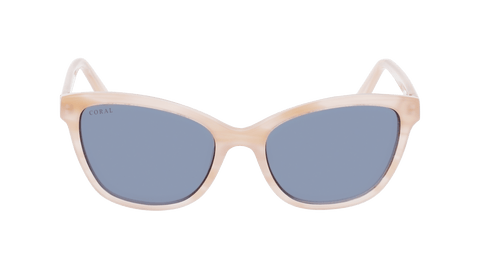 Coral Eyewear Sunglasses Pink Maya