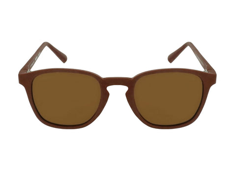 Coral Eyewear Sunglasses Brown Sei - Sun