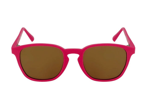 Coral Eyewear Sunglasses Fuchsia Sei - Sun