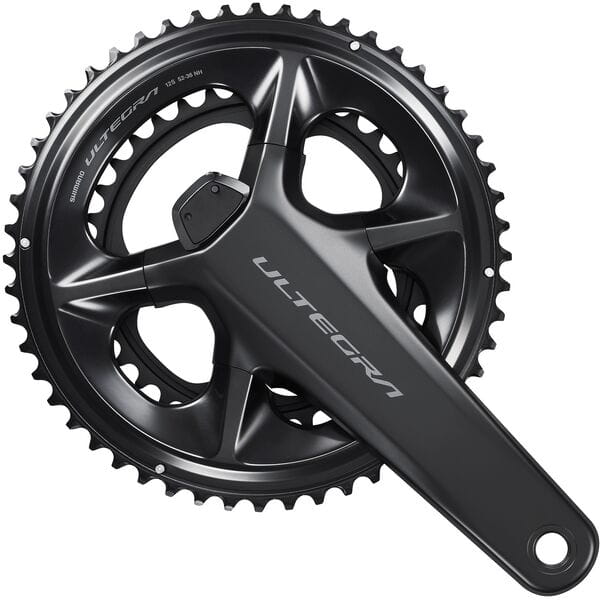 FC-R8100-P Ultegra 12-speed double Power Meter chainset