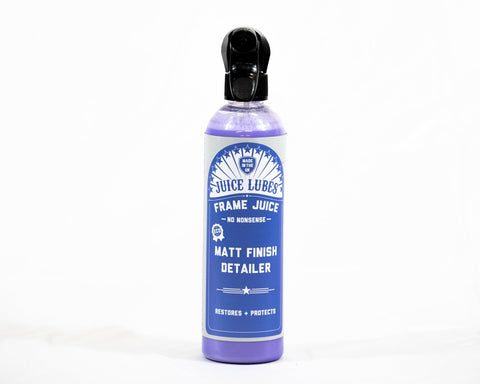 Juice Lubes Cleaner Juice Lubes Frame Juice, Matt Finish Detailer, 500ml