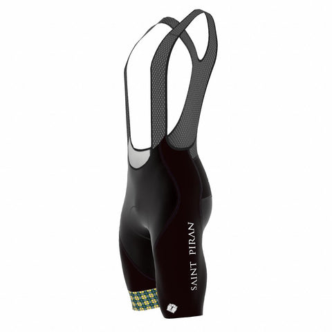 Saint Piran Service Course Epic Bib Short Bibshort Epic Pro Team