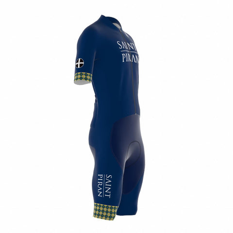 Saint Piran Service Course Race Suit Delivra Epic Road Race Suit